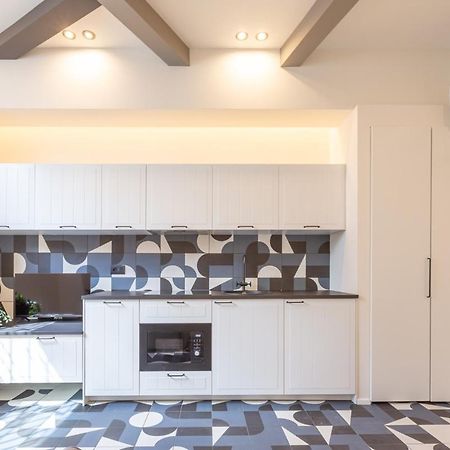 3Fo6 -Navigli-Duomo - Luxury Modern Apartment Milano Exteriör bild
