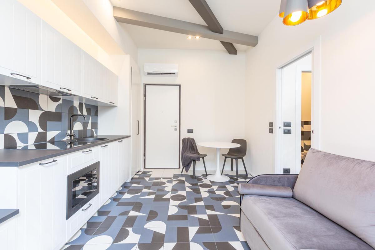 3Fo6 -Navigli-Duomo - Luxury Modern Apartment Milano Exteriör bild