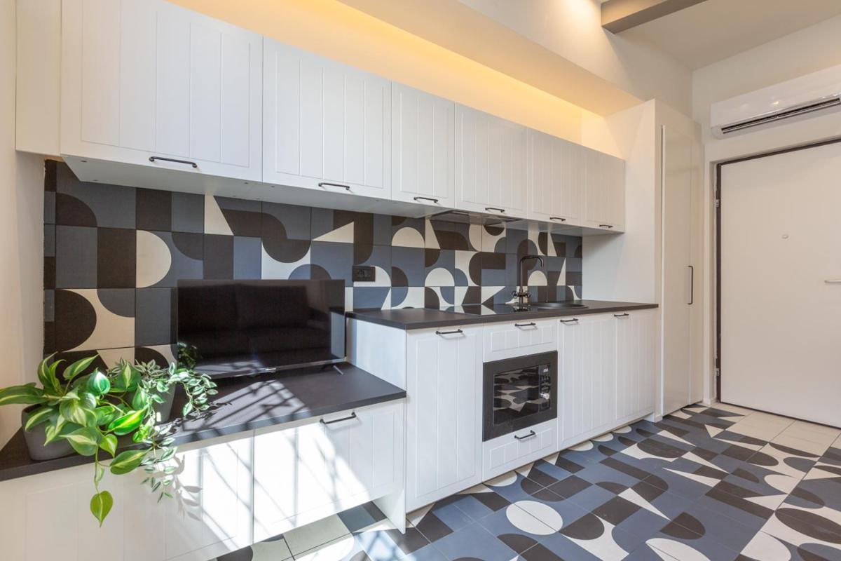 3Fo6 -Navigli-Duomo - Luxury Modern Apartment Milano Exteriör bild