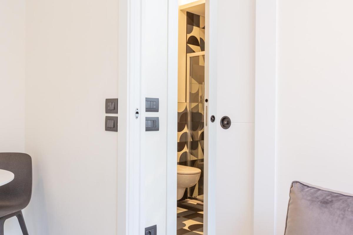 3Fo6 -Navigli-Duomo - Luxury Modern Apartment Milano Exteriör bild
