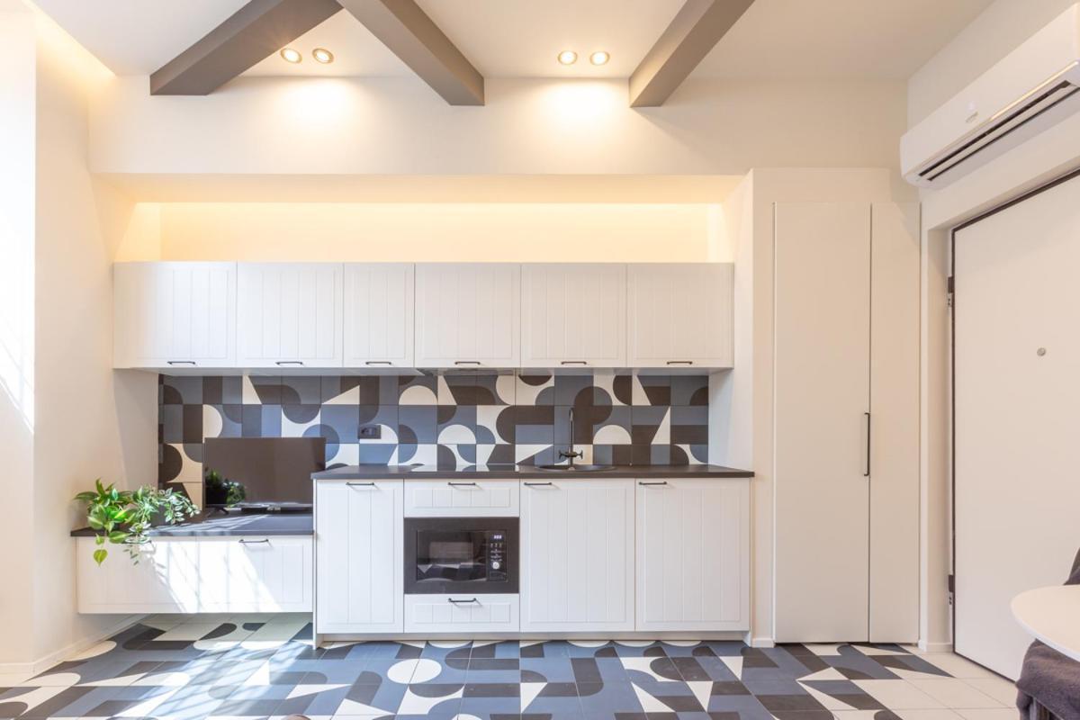 3Fo6 -Navigli-Duomo - Luxury Modern Apartment Milano Exteriör bild