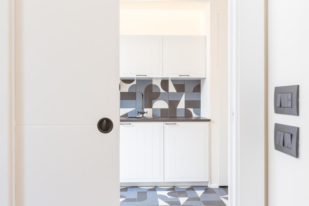 3Fo6 -Navigli-Duomo - Luxury Modern Apartment Milano Exteriör bild