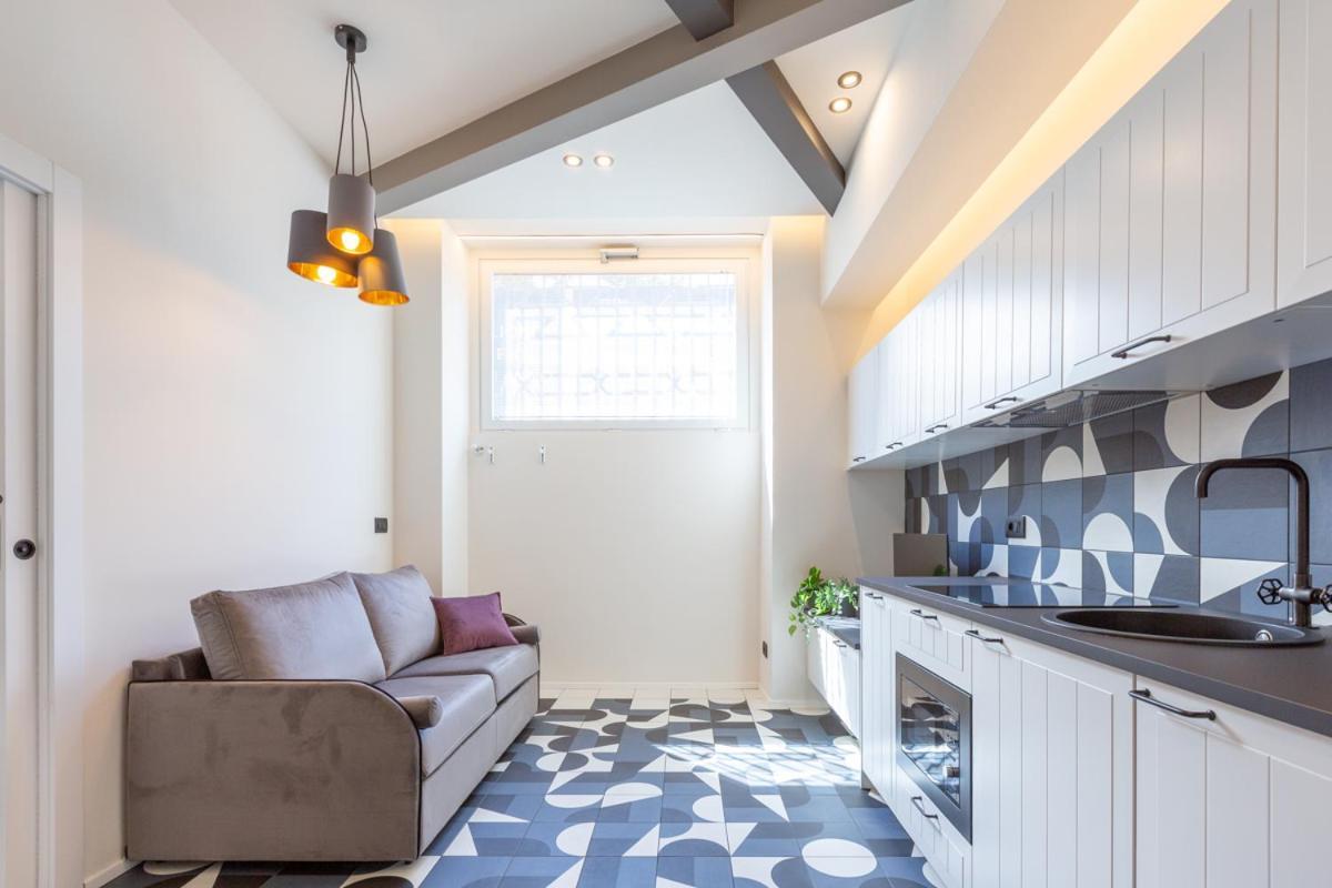 3Fo6 -Navigli-Duomo - Luxury Modern Apartment Milano Exteriör bild