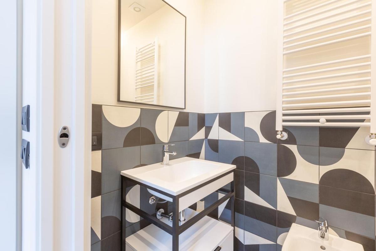 3Fo6 -Navigli-Duomo - Luxury Modern Apartment Milano Exteriör bild