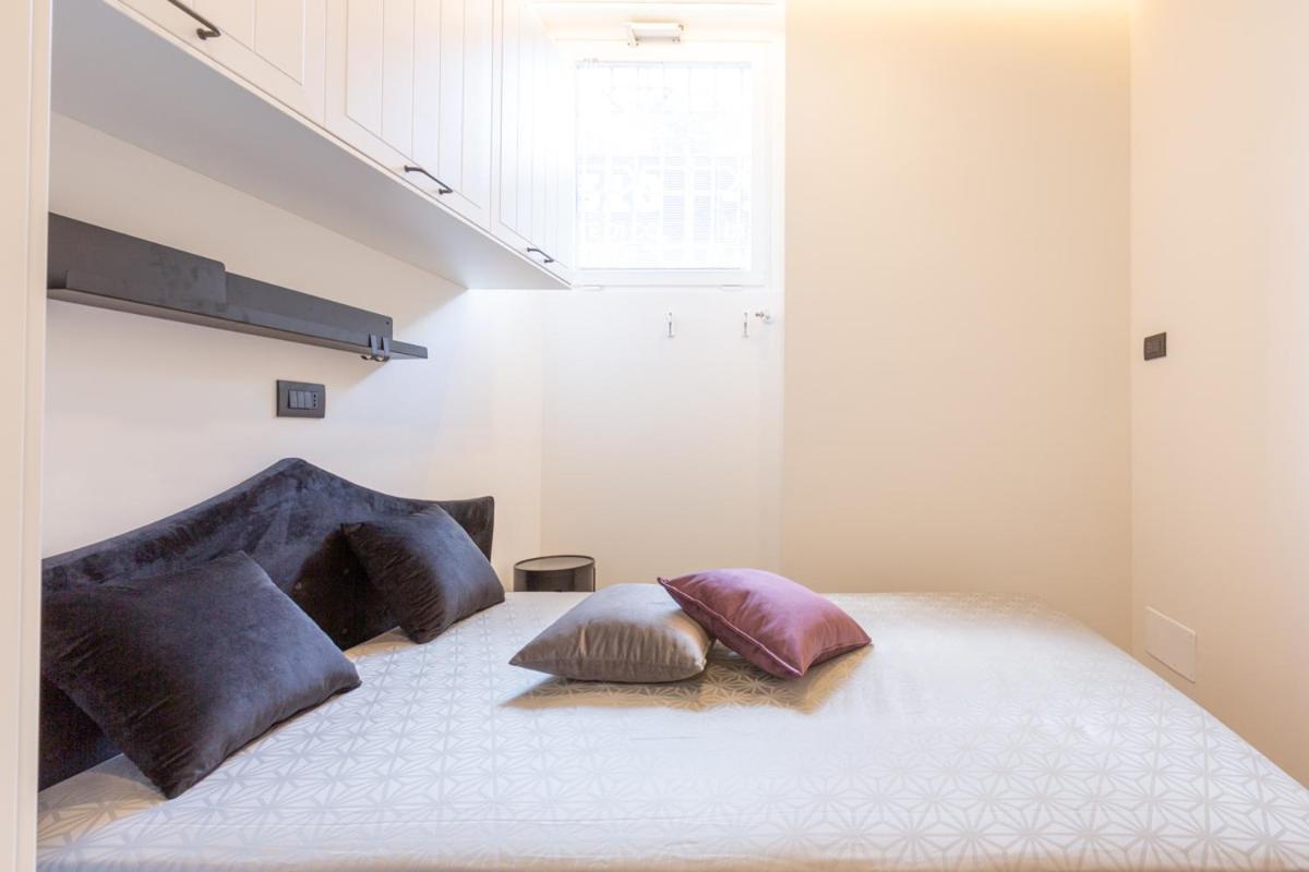 3Fo6 -Navigli-Duomo - Luxury Modern Apartment Milano Exteriör bild